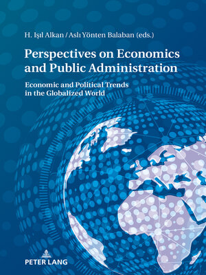 cover image of Perspectives on Economy and Public Administration